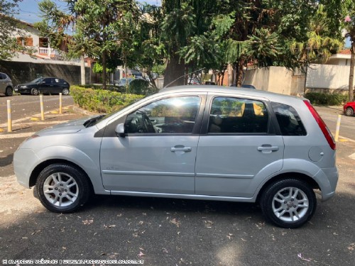 Ford FIESTA CLASS 1.6 2009/2009